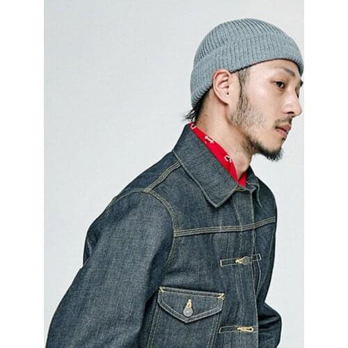 Hot Unisex Winter Warm Beanies Casual Short Thread Hip Hop Hat Men Women Fashion Wool Knitted Casual Skull Cap Elastic Hats