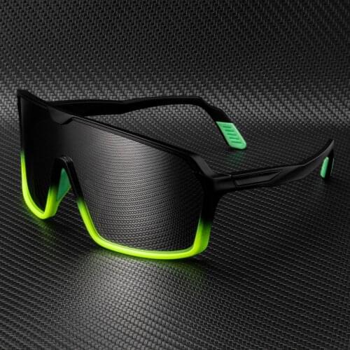 UV400 Cycling Glasses Men Women Outdoor Sports Sunglasses MTB Cycling Eyewear Road Bicycle Glasses 1 lens