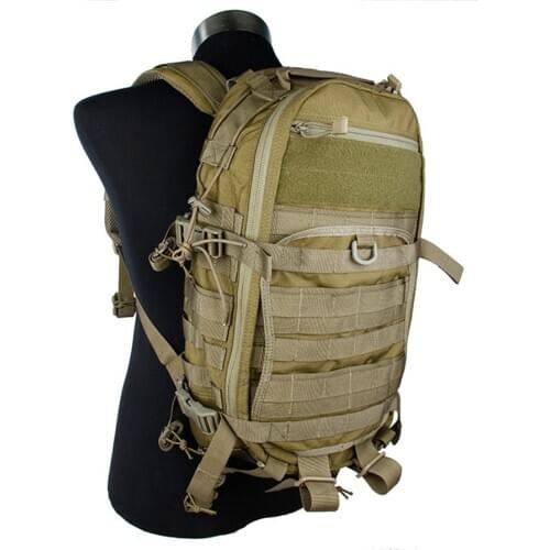 TMC2545-KK Lite pack outdoor backpack backpack 500D Cordura fabric