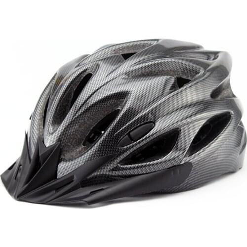 Cycling Mens Womens Bike Helmet EPS Ultralight MTB Road Bike Helmet Safety Cycle Bicycle Equipment Helmet Free Size 56-62cm