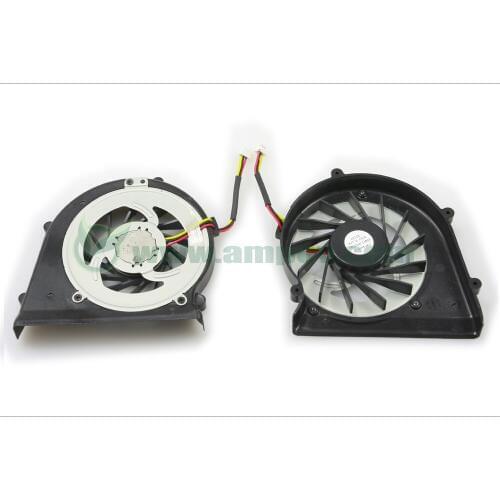 New Notebook Laptop Cooling fan (cooler) for Sony VGN-BZ Series - UDQF2JR02CQU COmpatible for MCF-C25BM05