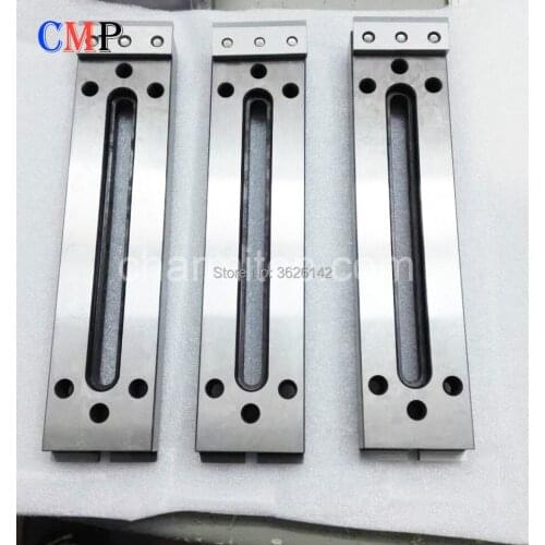Jig Tools CX-010A 220x60X20+5mm SUS420 Jig Holder Wire EDM Extensions Clamp for EDM Wire Cutting Machine Tools