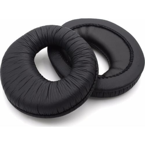 1 Pair Replacement Ear Pads Cushion Earpads Pillow for Sony MDR-RF865R MDR-RF865RK Headphones Headset