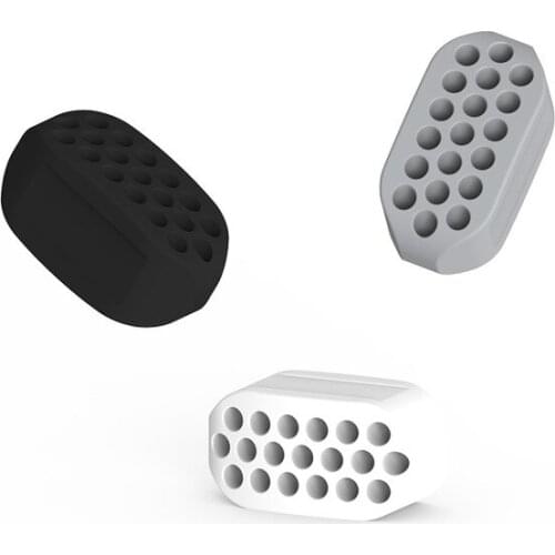 1Pc Jaw Trainer Face-lift Artifact Facial Muscle Chew Device Face and Neck Exercise Ball Strength Trainer Expander Equipment