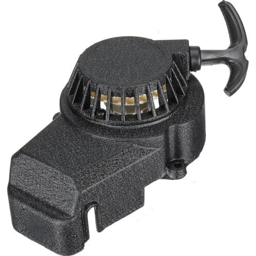 Motocross 2 stroke 43cc 47cc 49cc pull start starter mini off-road vehicle for Pocket Bike ATV