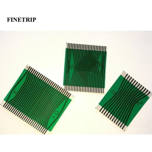 3pcs/set or 5sets For Mercedes w210 ribbon cable Instrument Cluster Pixel Display Repair MB Cable W202 Full Set CNPAM Tracking