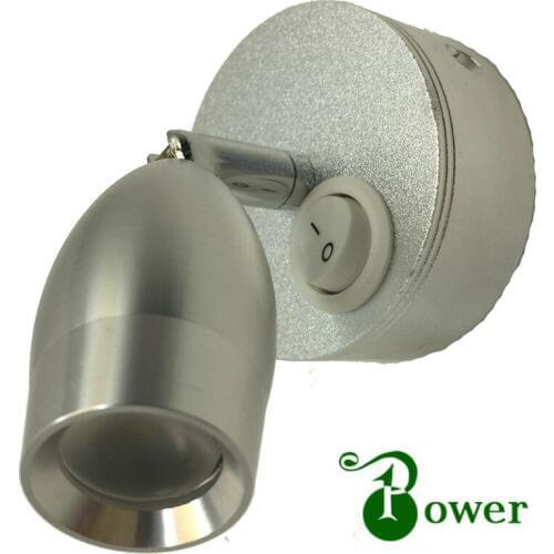 3W 110V 220V 24V 12V LED WALL SPOTLIGHT