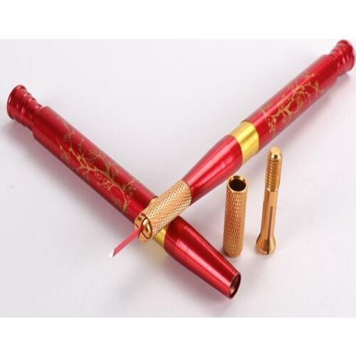 5Pcs Wholesale professional permanent manual permanent makeup pen makeup accesories free shipping