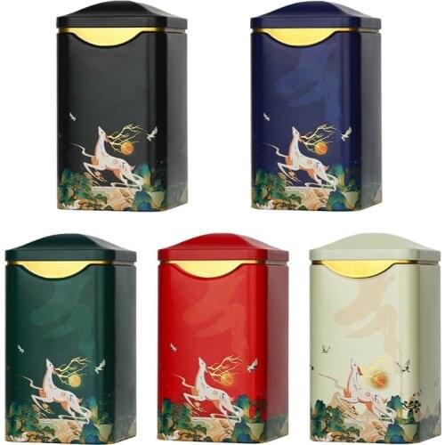 ADUWRSE Tea Storage Jars