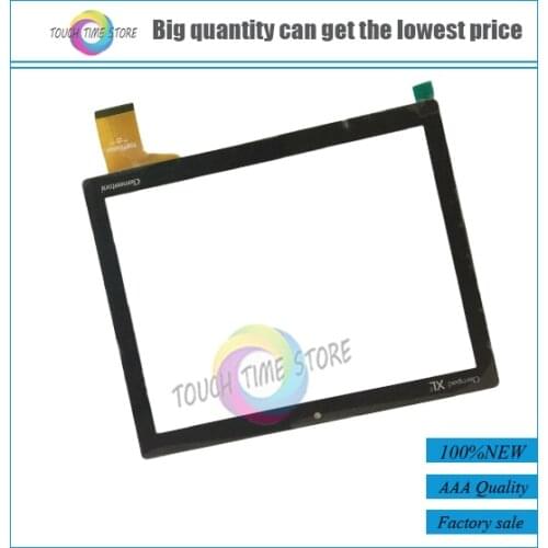 Black New 8 inch Tablet PC TPT-080-330 FHX Touch Screen Touch Panel For Clementoni XL8 MID Digitizer Glass Sensor free shipping