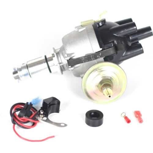 SherryBerg Electronic Distributor Lucas 25D type for all Classic Mini Models up to 1974