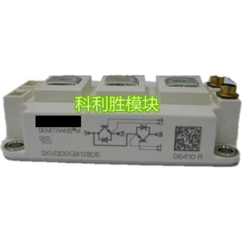 SKM300GB128DE Module Original, Can Provide Product Test Video