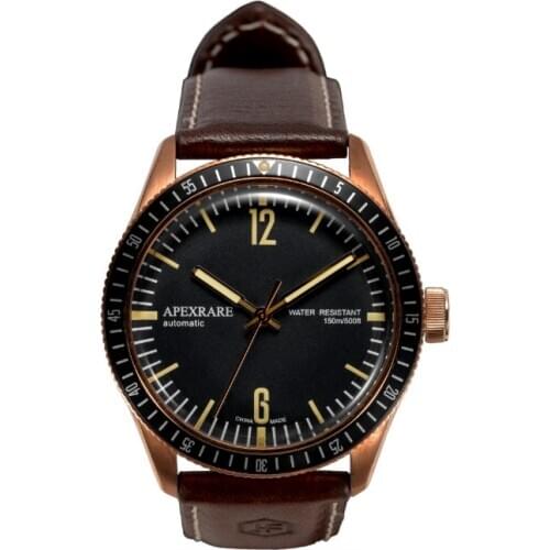 MysteriousCode Men's Watch