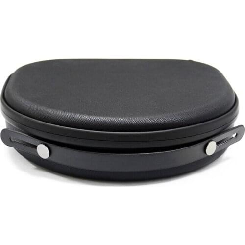 Travel Protective Case Carrying Box Cover Wear-resistant Nylon Storage Bag for -Airpods Max Wireless Headset