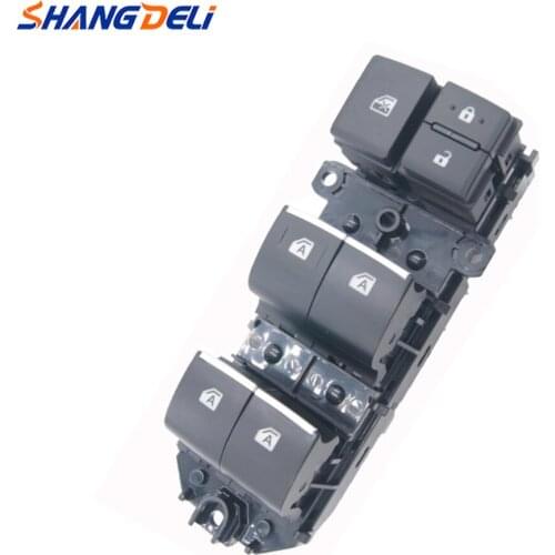Car Electric Window Switch Window Regulator Control Switch Glass Lifter 84040-06180 for Toyota Camry