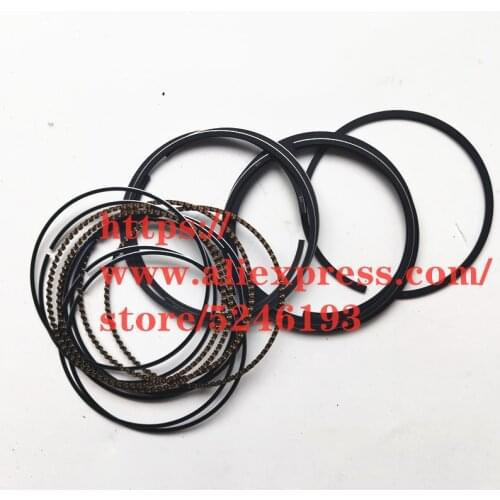 Engine Piston ring for BYD F3/G3/L3/F5 F5 suri 473Q engine 1.5L