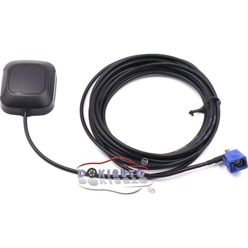 RNS510 MIB DIS PRO RADIO NEW SAT NAV GPS ANTENNA FOR COLUMBUS NAVIGATION
