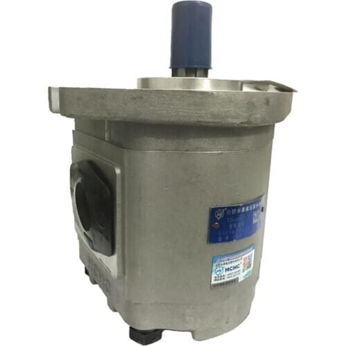 CBF-F 680 Gear Pump Fuel CBF-F690 Hydraulic Oil Pump for Tractor Truck High Pressure Pump 25Mpa for Sanitation Vehicle