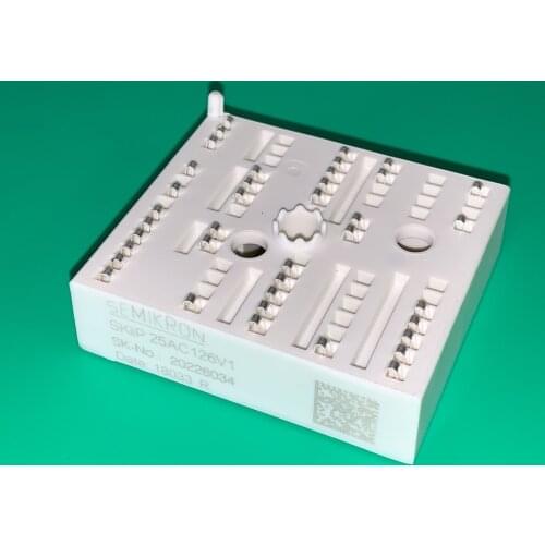 SKIIP25AC126V1 3-phase bridge inverter IGBT Modules SKIIP 25AC 126V1