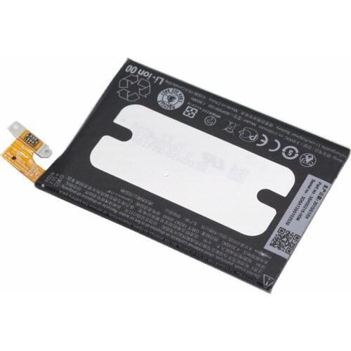 5pcs /lot 2100mAh B0P6M100 Replacement Battery For HTC one mini2 one mini 2 M8 MINI Batteries
