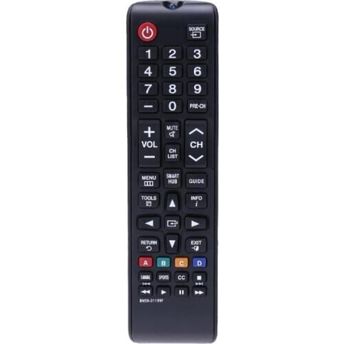 BN59-01199F Remote Control universal Controller 01199F for Samsung TV AA59-00666A AA59-00600A AA59-00817A BN59-01180A