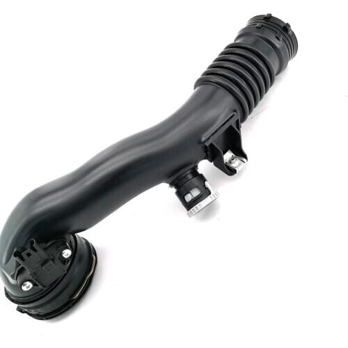 13717609810 Turbocharged Tube Air Pipe For B MW 7' X6 Intake Hose Inlet Air Guide Tube