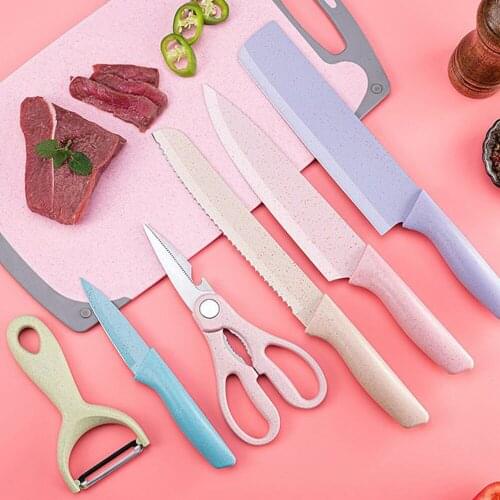 201512802 Knife Sets