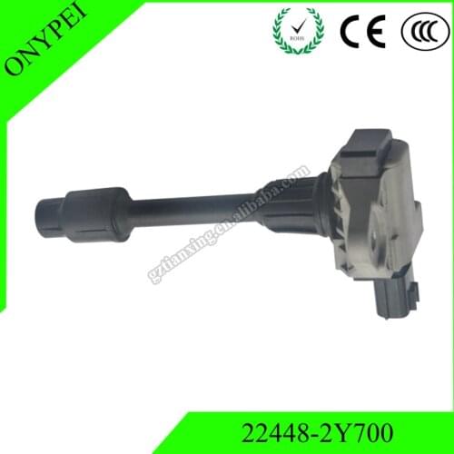 22448-2Y700 MCP-2470 High quality Ignition Coil For 95-99 Nissan Gloria Cedric Y34 2.5 VQ25DD 22448 2Y700 224482Y700