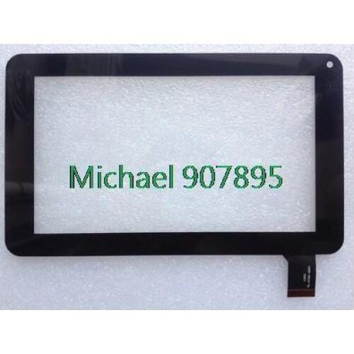 7inch capacitive touch screen writing tablet ZYD070PXA-32-2 V3 FPDC-0026A noting size and color