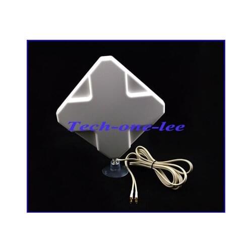 35dB TS9 4G LTE Antenna 4Ghz TS9 Connector for Router E589 E392 E368 E586E E398 E587 753s 754s760s 4G LTE FDD/TDD Router Modern