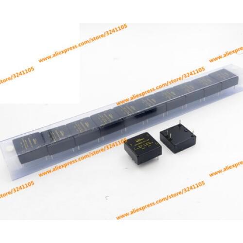 Free shipping 5PCS/LOT NX08M12S12A 8W isolated DC-DC power supply module wide voltage 9-18V input 12V output 666ma
