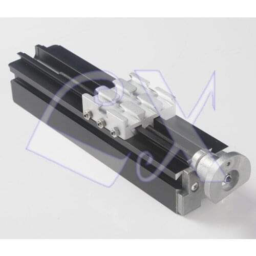 Freeshipping Z010M Metal Extra Long Slider 200mm Stroke 3D Machining Advancing and Retracting Tool Long Slider 3D Machining