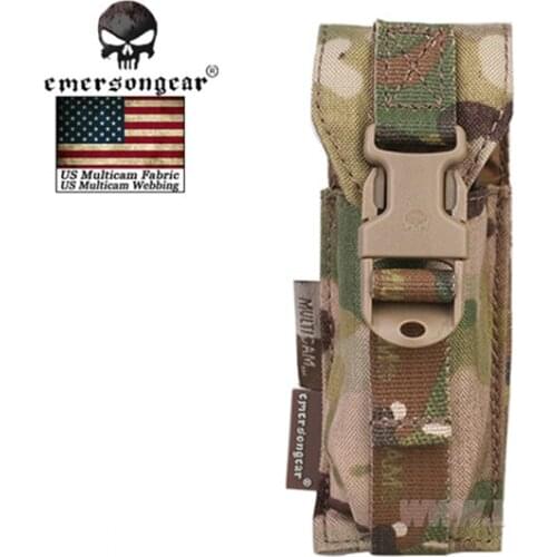 Emerson Tactical Tool Pouch MOLLE Multi-Function Utility Pouch Holder Mag Pouch Hunting Combat Magazine Pouch