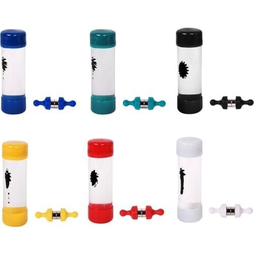 Ferrofluid Magnetic Fluid Liquid Display Funny Anti Stress Relief Toys 77HD