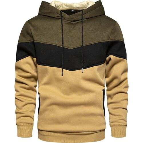 GJKCN Mens Fleece Hoodies
