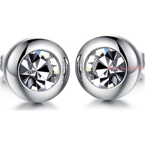 Granny Chic Piercing Earrings