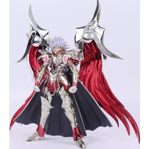 GT XC model Saint Seiya Cloth Myth Saintia Sho EX Ares Saga model metal cloth SG036