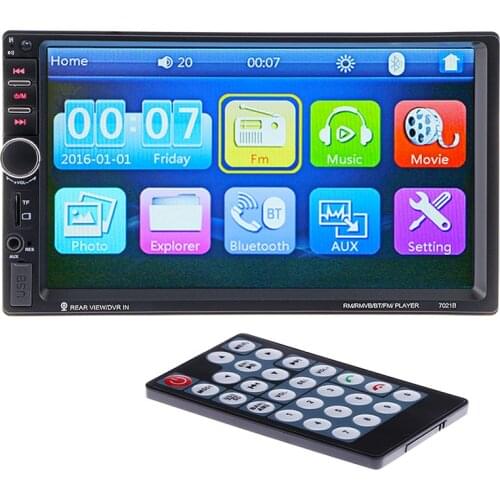 HIEI Car Multimedia Players