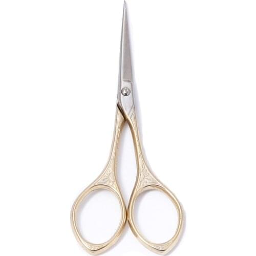 Styling Cuticle Remover Eyelash Nose Facial Trimmer Scissor Cutter Manicure beauty Nail Grooming Eyebrow Cut Hair Makeup Tool