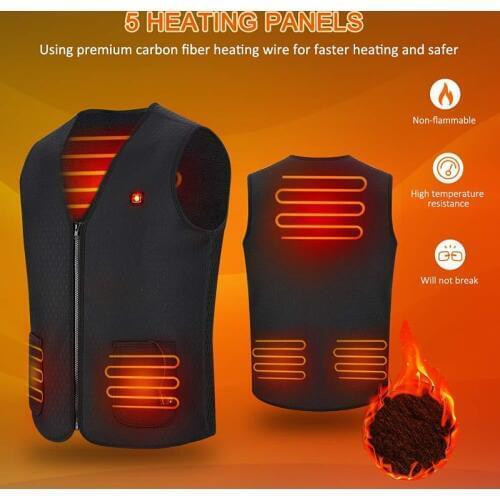KAILIYA Travel Vests