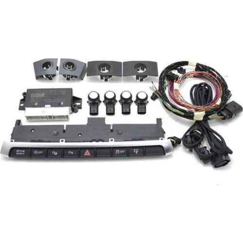 OEM Front Parking Sensor OPS Set Front PDC Park Pilot System for AUDI A3 S3