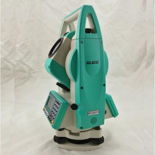 Laser Prism Total Station,Reflectorless, 400m,RTS-822R4X, Ruide, whole sale, retail