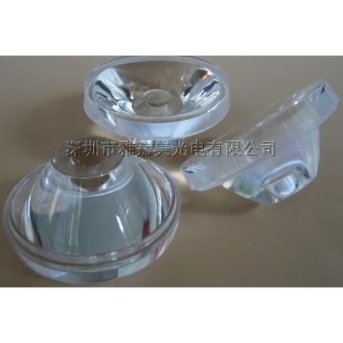 CREE lens 35.5mm 8 deg lenses CREE XLamp XR-E LED lens 1W 3W Reflector Collimator