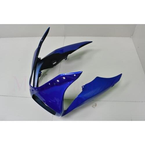 New For Suzuki SV650 SV1000 SV 650 1000 2003-2013 Motorbike moto Front Upper Nose Injection Fairings