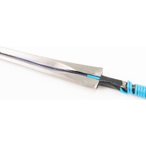 Fencing Epee wired blade with point, Epee wired blade, fencing accessories and products