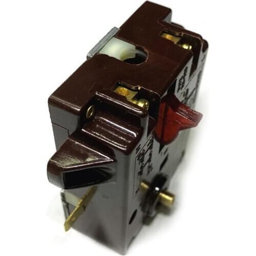 Temperature Control Switch TIS-T85 15A 250V for ARISTON Electric Water Heater Repair Parts Accessories