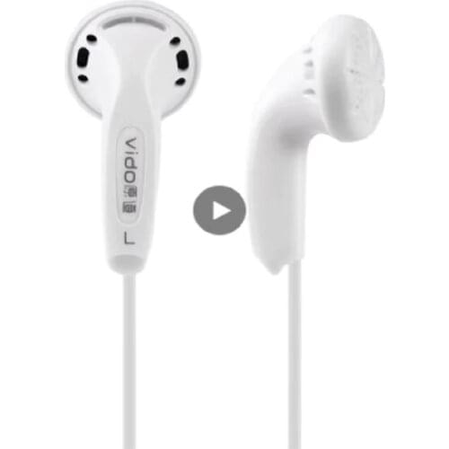 Wired Stereo Headset Soundtrack Stereo Headset Game Bass Noise Headphones Aluminum Platinum Packaging Noise Reduction Subwofer