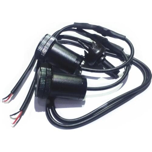 JXF Car Door Lights Signal Decorative Lamp for 505 508 607 Grand Raid MANAGER PARTNER RCZ SAFE WINGLE PERI FLORID HOVER HAVAL