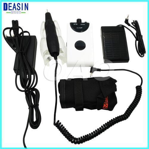 Dental portable mini Micro motor Brushless Machine Dental Lab portable 30,000 RPM Micromotor Brushless grinding Machine