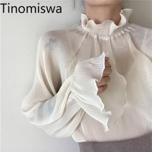 Прозрачные блузки Tinomiswa China At AliExpress